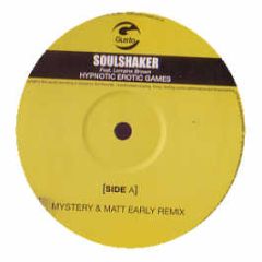 Soulshaker Feat. Lorraine Brown - Hypnotic Erotic Games - Gusto Records