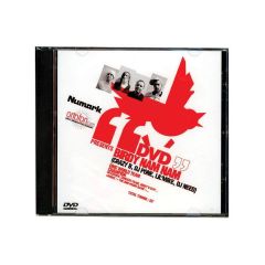 Ortofon Presents - Birdy Nam Nam Dvd - DVD