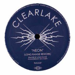 Clearlake - Neon - Domino Records