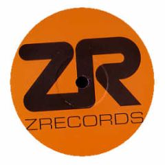 Akabu - Phuture Bound (Remixes) - Z Records