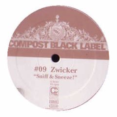 Zwicker - Compost Black Label #9 - Compost