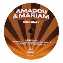 Amadou & Mariam - Coulibaly (Ashley Beedle Remix) - Because