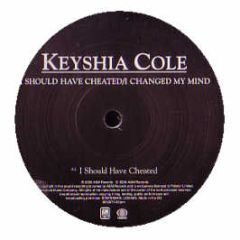 Keyshia Cole - I Should Have Cheated - A&M