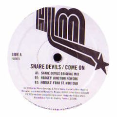 Snare Devils - Come On - House League 1