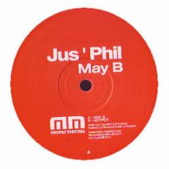 Jus Phil - May B - Monumental