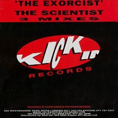 Scientist - The Exorcist - Kickin