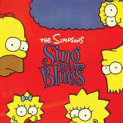 The Simpsons - Sing The Blues - Geffen