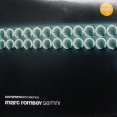 Marc Romboy - Gemini - Systematic