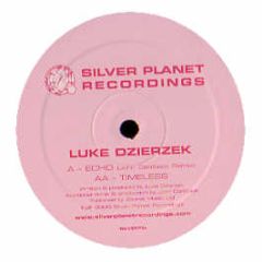 Luke Dzierzek - Echo (John Dahlback Remix) - Silver Planet 
