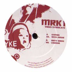 Mark One - Empire - Tyke Records 2