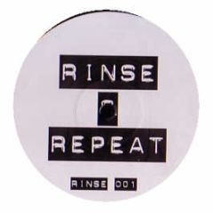 Rinse & Repeat - Its The Filth - Rinse Volume 1