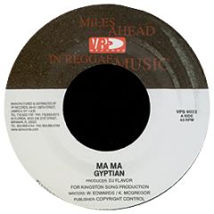 Gyptian - Ma Ma - Vp Records