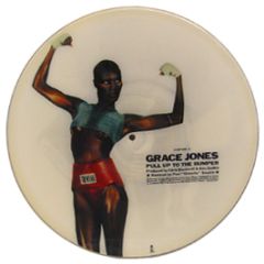 Grace Jones - Pull Up To The Bumper (Picture Disc) - Island