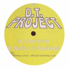 Dt Project - Liberation - Dt 2