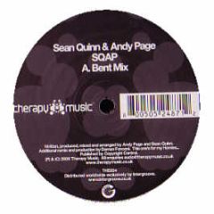 Sean Quinn & Andy Page - Sqap - Therapy 