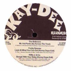 Various Artists - Kaydee Records Compilation - Kaydee Records
