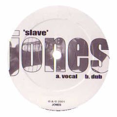 Grace Jones - Slave To The Rhythm (Remix) - White Jones