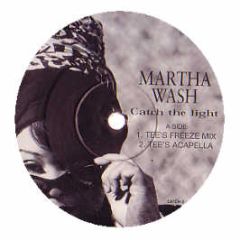 Martha Wash - Catch The Light (Todd Terry) - Logic
