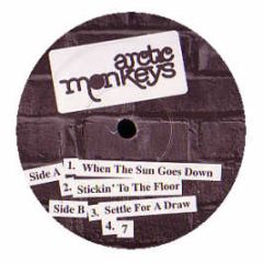 Arctic Monkeys - When The Sun Goes Down - Domino Records
