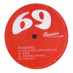 69 / Carl Craig - Pungtang - Planet E