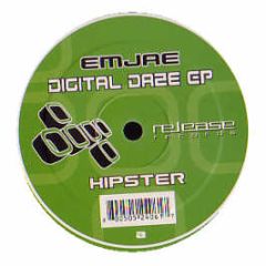 Emjae - Digital Daze EP - Release