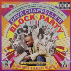 Various Artists - Dave Chappelles Block Party Soundtrack - Geffen