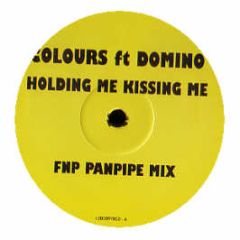 Colours Ft Domino - Holding Me Kissing Me (Remixes) - Booty Callers 2