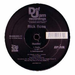 Rick Ross - Hustlin' - Def Jam