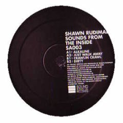 Shawn Rudiman - Sounds From The Inside EP - Sound Architecture