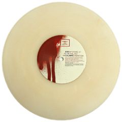 L.I.S / Calibre - The Key / Overation (Clear Vinyl) - Exit Recordings