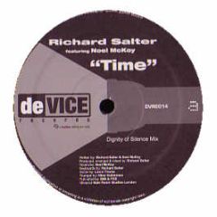 Richard Salter Feat. Noel Mckoy - Time - Device Recordings