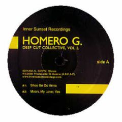 Homero G - Deep Cut Collective Vol 2 - Inner Sunset