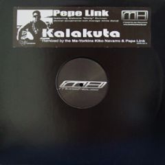Pepe Link - Kalakuta (Remixes) - More House