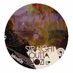 Troydon - Straight Outta Jozi EP - Lowdown Music