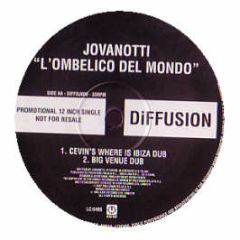 Jovanotti - L'Ombelico Del Mondo - Diffusion