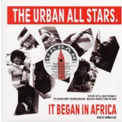 Urban All Stars/Jackson Sis - Maceo & The Macks/Jackson Sis - Misc./Urban
