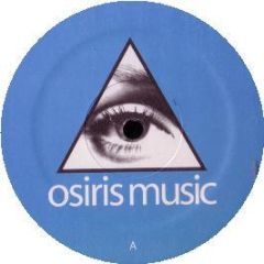 Rain People - Electric Rain EP - Osiris