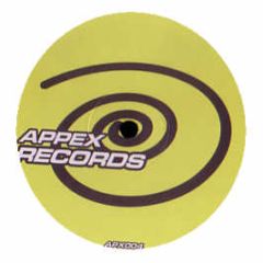 Dave Armstrong - Make Your Move (2006 Remix) - Appex