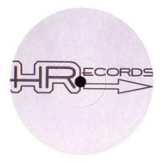 Push - Strange World (Scouse House Remix) - Hr Records 3