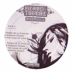 Pierre De La Touche - Mini Lp Vol. 2 - Starfunk