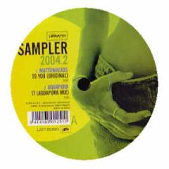 Various Artists - Legato Sampler (2004) (Part 2) - Legato