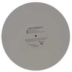 Dirty Criminals - Jak The Box (White Vinyl) - Kompute Music 14