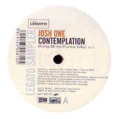 Josh One / Bombdogs - Contemplation / First Time - Legato