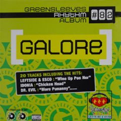 Various Artists - Galore - Greensleeves