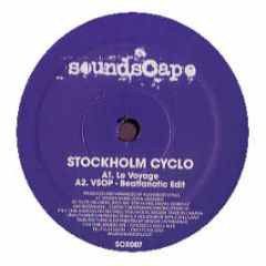 Stockholm Cyclo - Voyage - Soundscape Records