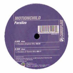 Motionchild - Paralize - Camouflage