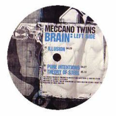 Mecano Twins - Brain - Traxtorm Special