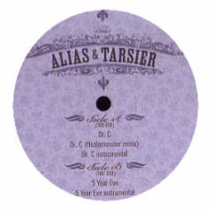 Alias & Tarsier - Dr. C - Anticon