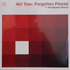 Alif Tree - Forgotten Places (Remixes) - Compost