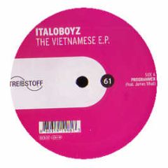 Italoboyz - The Vietnamese EP - Treibstoff